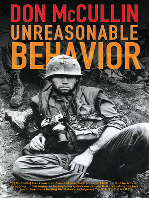 cover image of Unreasonable Behavior